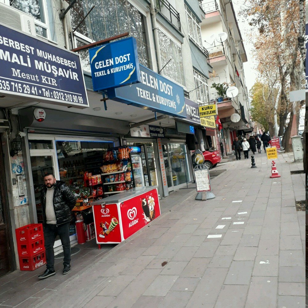 Alcoholic beverages Gelen Dost Tekel & Nuts, Ankara, photo