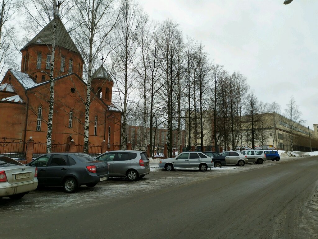 Церковь христа всеспасителя московская ул 120 фото