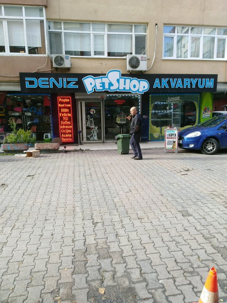 Petshop Deniz Akvaryum ve Petshop, Bahçelievler, foto