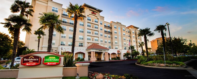 Фото Residence Inn by Marriott Newark Silicon Valley