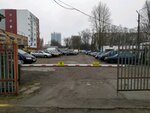 Shtrafstoyanka Belspecavtoevakuaciya (Minsk, Sienazhany Historical Sector) ، احتجاز السيارات