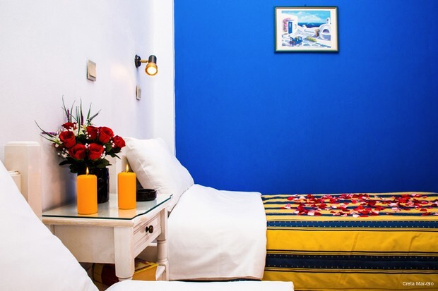 Фото Апарт-Отель Creta Mar-Gio Apts