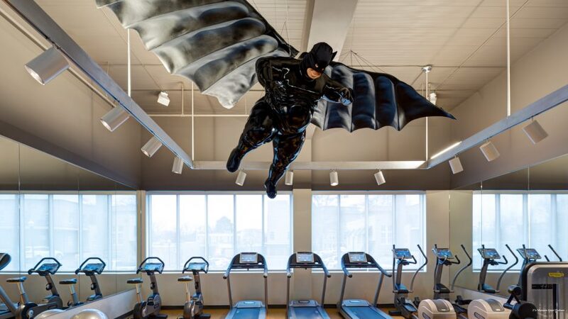 Фото 21c Museum Hotel Durham