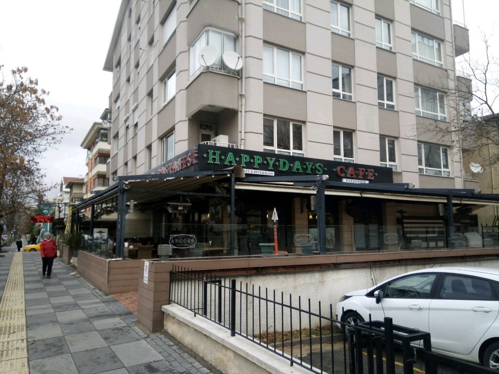 Fiyat Dustu Acil Balgat Da 280 M2 Bahceli Pastane Restoran 2069338