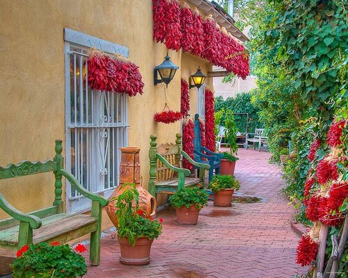 Гостиница Hotel Chaco в Альбукерке