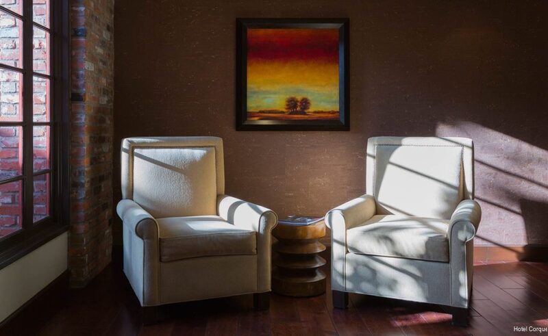 Фото Hotel Corque