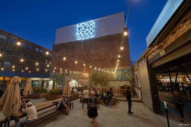 Фото Hotel Figueroa an Unbound Collection by Hyatt