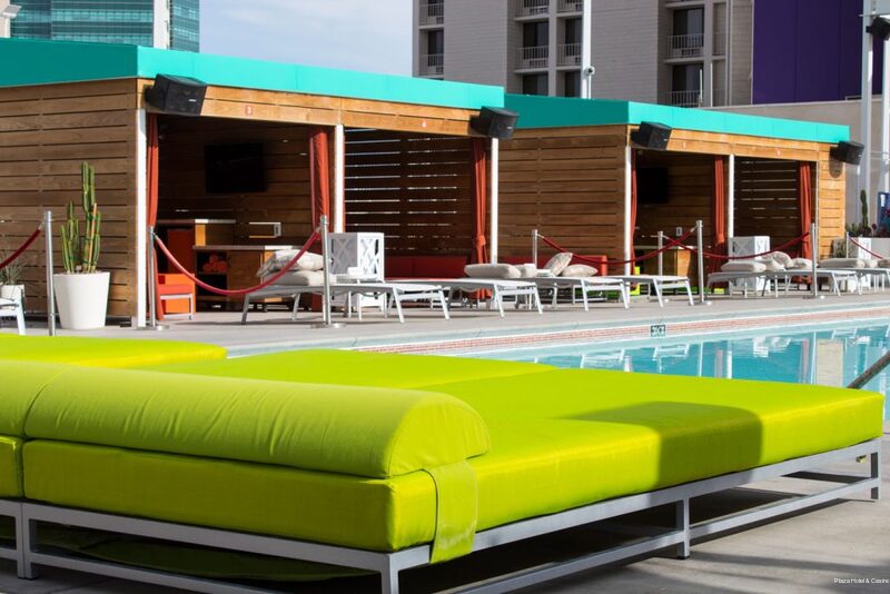 Фото Plaza Hotel and Casino - Las Vegas