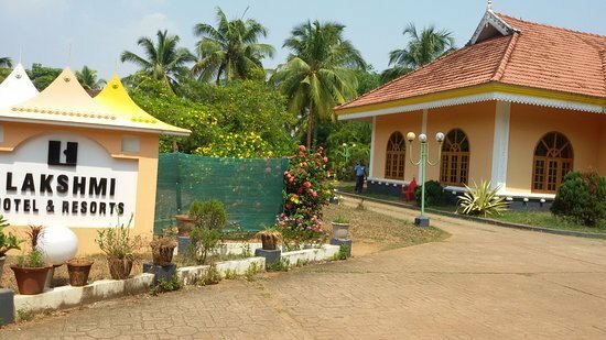 Гостиница Lakshmi Hotel & Resorts