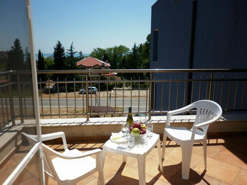 Гостиница Hotel Marant в Созополе