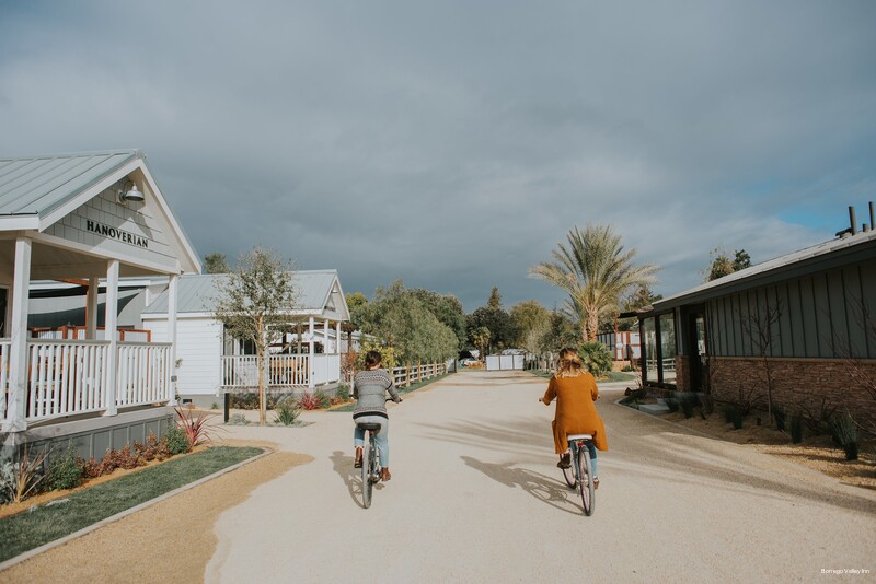 Фото Borrego Valley Inn