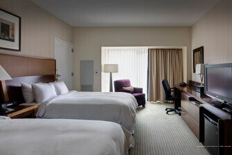 Гостиница Marriott Dallas/Fort Worth Westlake