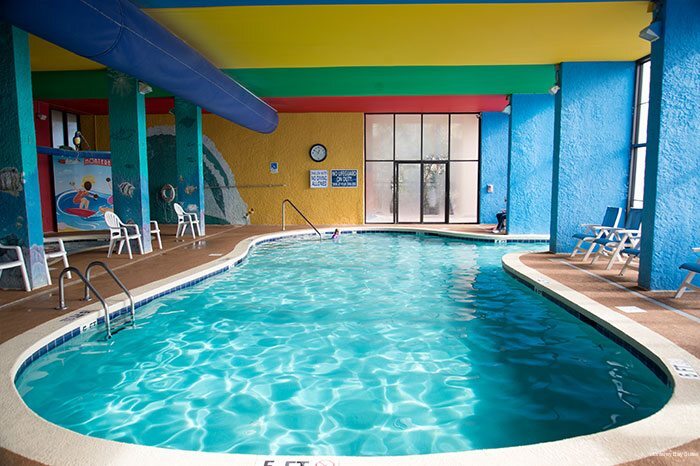 Фото Monterey Bay Suites