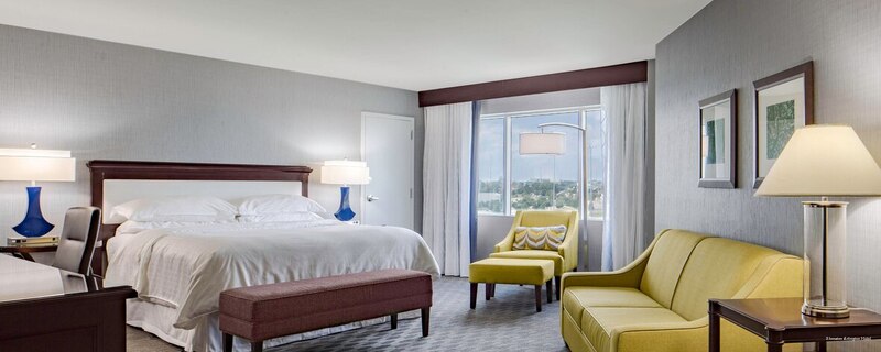 Фото Sheraton Arlington Hotel