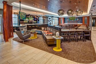 Фото Springhill Suites by Marriott Amarillo