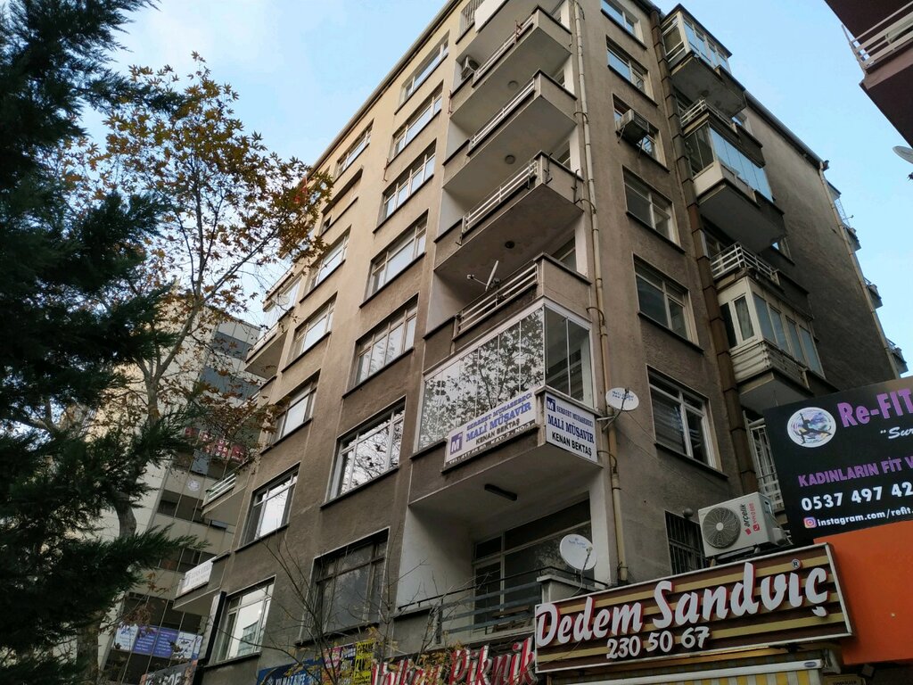 Servicios de contabilidad Freelance Accountant Financial Advisor Kenan Bektas, , foto