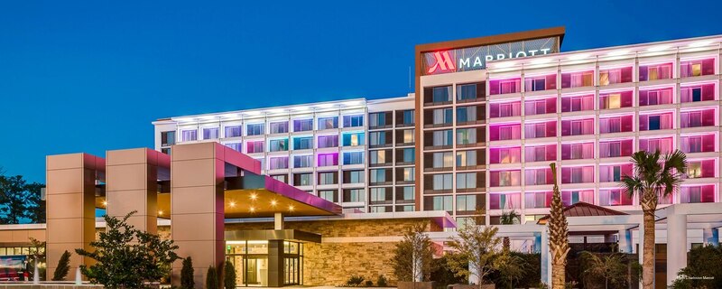 Фото North Charleston Marriott