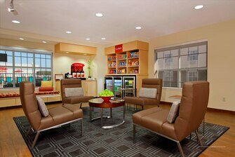 Гостиница TownePlace Suites by Marriott Fort Worth Southwest/TCU Area
