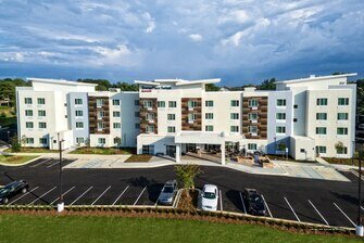 Гостиница TownePlace Suites by Marriott Auburn