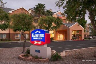 Фото Fairfield Inn by Marriott Yuma