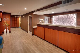 Фото Fairfield Inn by Marriott Yuma