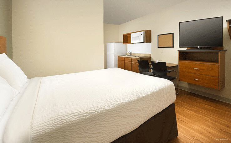 Фото WoodSpring Suites Bentonville