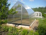 Mosteplitsa (Novoyasenevskiy Avenue, 8А), greenhouse equipment