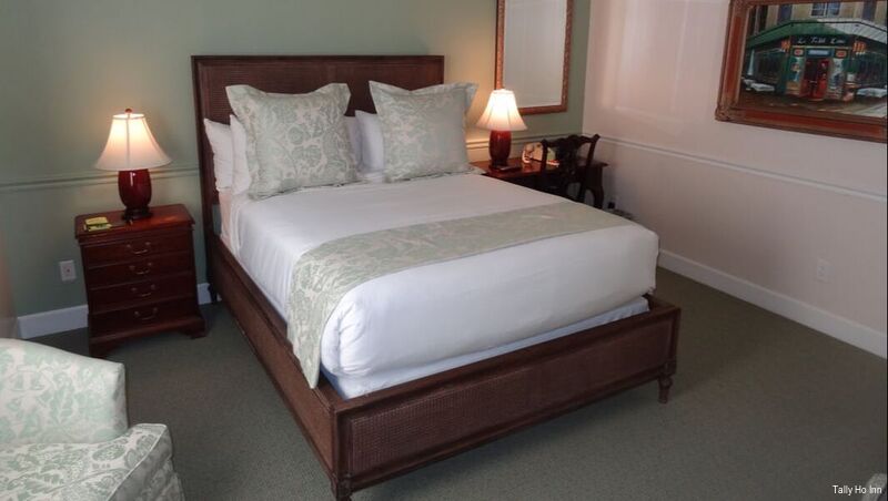 Фото Tally Ho Inn