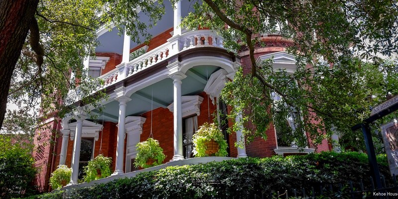 Фото Kehoe House