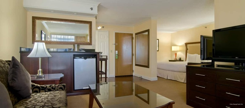 Фото Hilton Raleigh North Hills