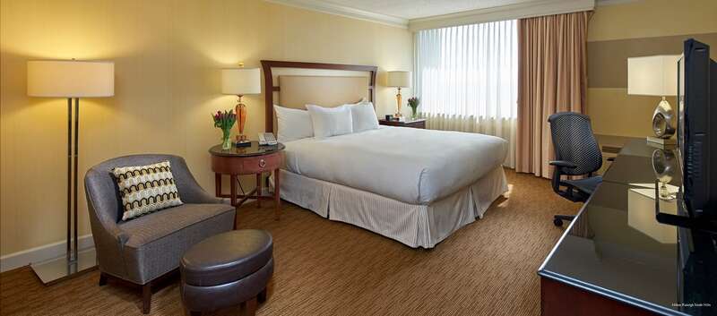 Фото Hilton Raleigh North Hills