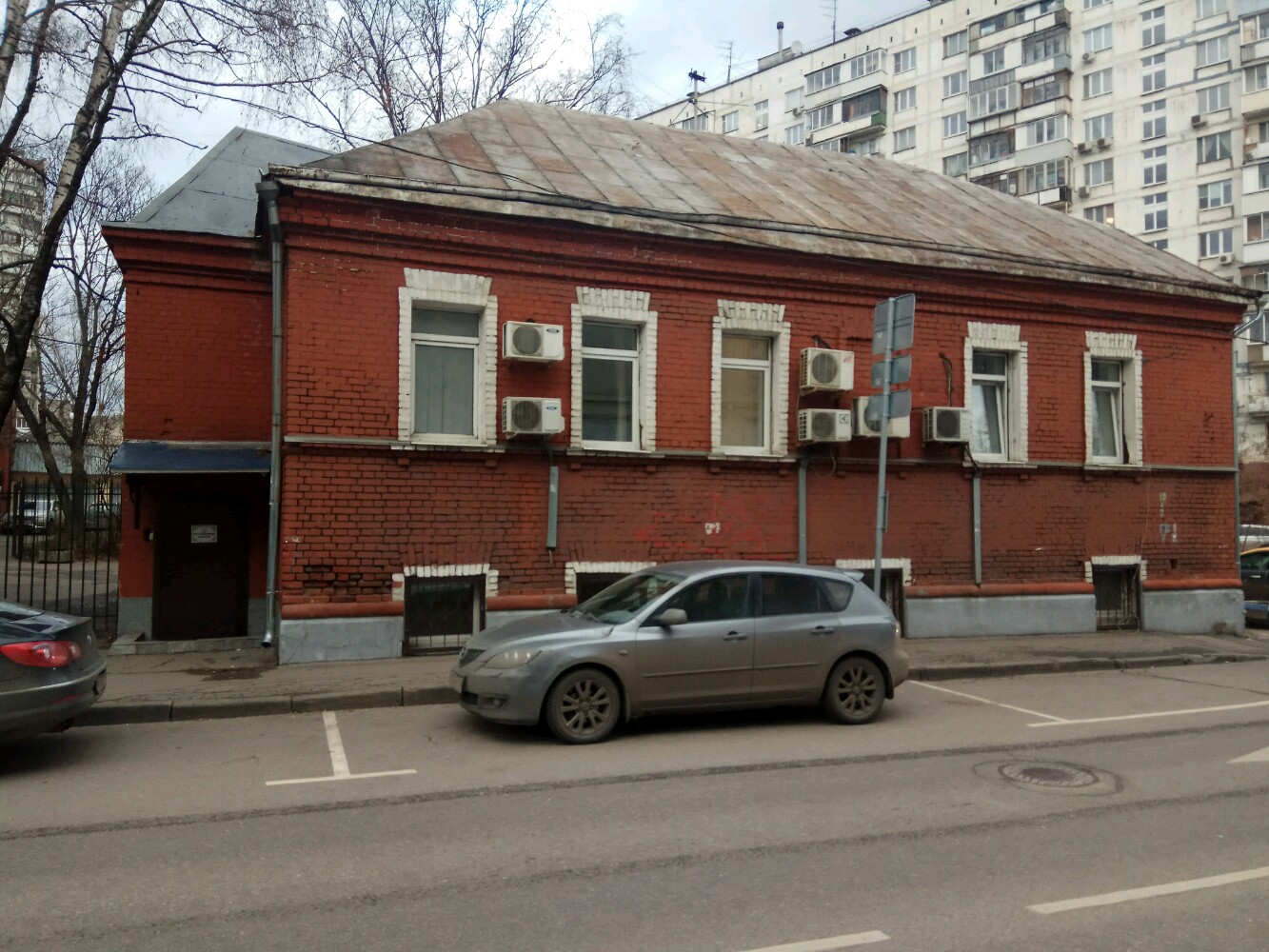 Фото Travel Inn на Преображенской