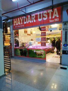 Haydar Usta (Marmara Mah., Önder Cad., No:6, Beylikdüzü, İstanbul), kafe  Beylikdüzü'nden