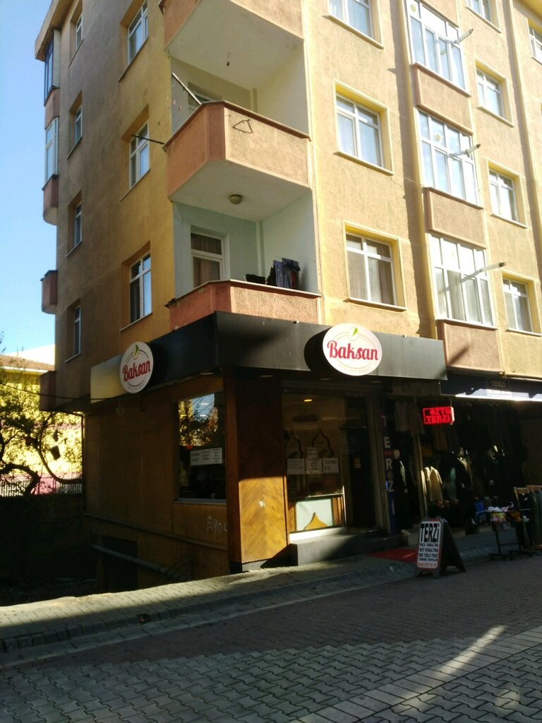 Pastry production Baksan, Istanbul, photo
