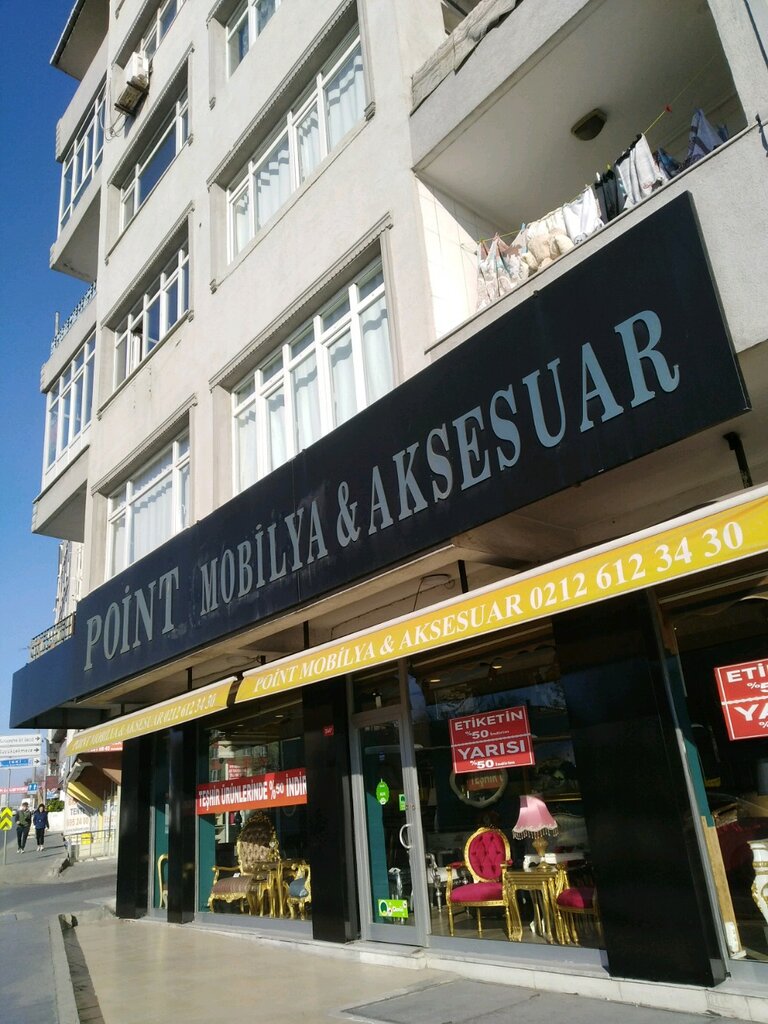 Mobilya Aksesuarı Mağaza