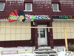 Mir krasok (Mehanicheskaya street, 101к1) ، طلاء السيارات