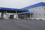 Sudzha border checkpoint (Asian Highway 8), border checkpoint