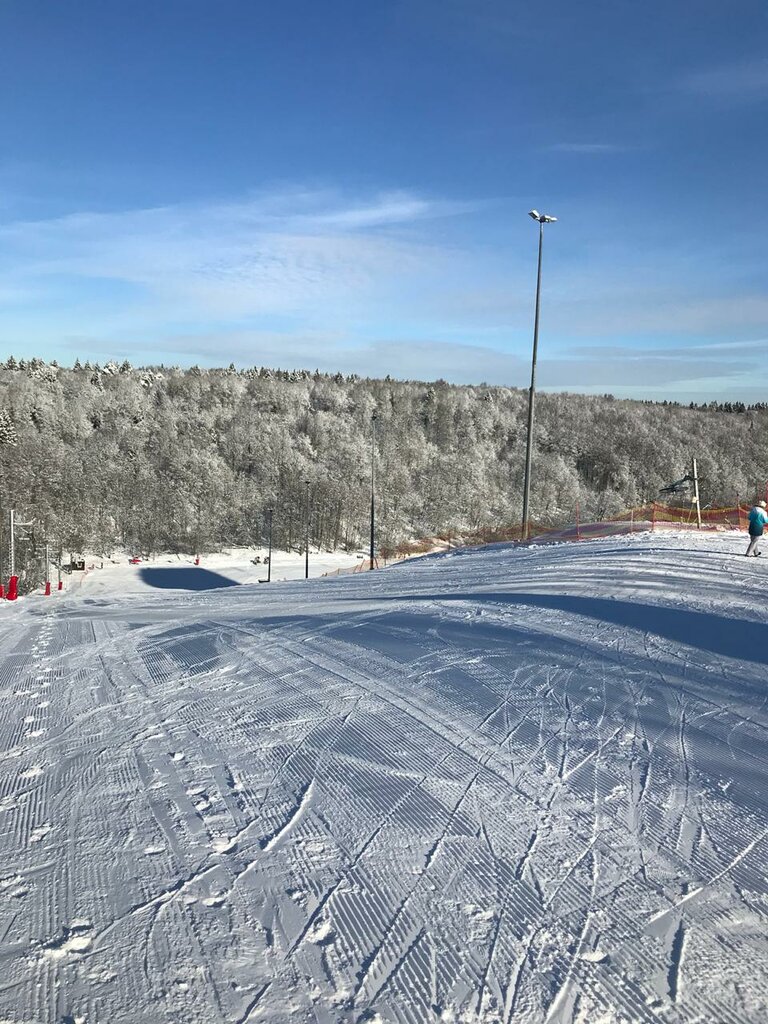 Горнолыжный комплекс Черневская горка, Красногорск, фото