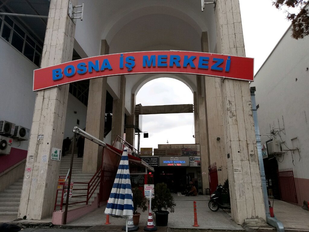 Management company Bosna İş Merkezi Yönetimi, Ankara, photo