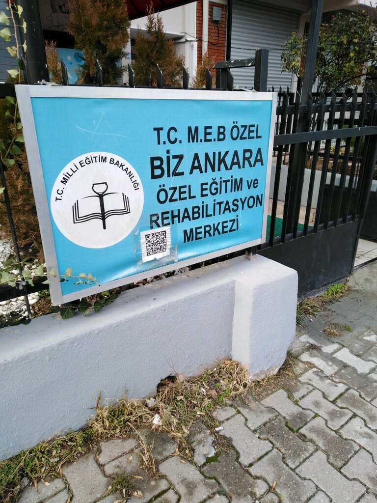 Medical rehabilitation centre We Ankara Special Education and Rehabilitation Center, Ankara, photo