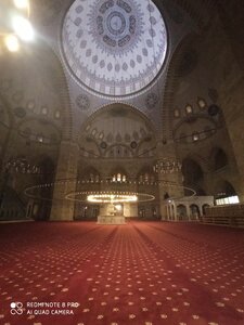 Sarayburnu Cami (Giresun, Bulancak, Pazarsuyu Mah.), mosque