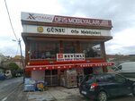 Gunsu Ofis (Istanbul, Sancaktepe, Meclis Neighborhood, Oren Street, 33) ، محل أثاث