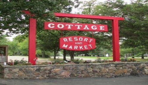 Гостиница The Cottage Resort