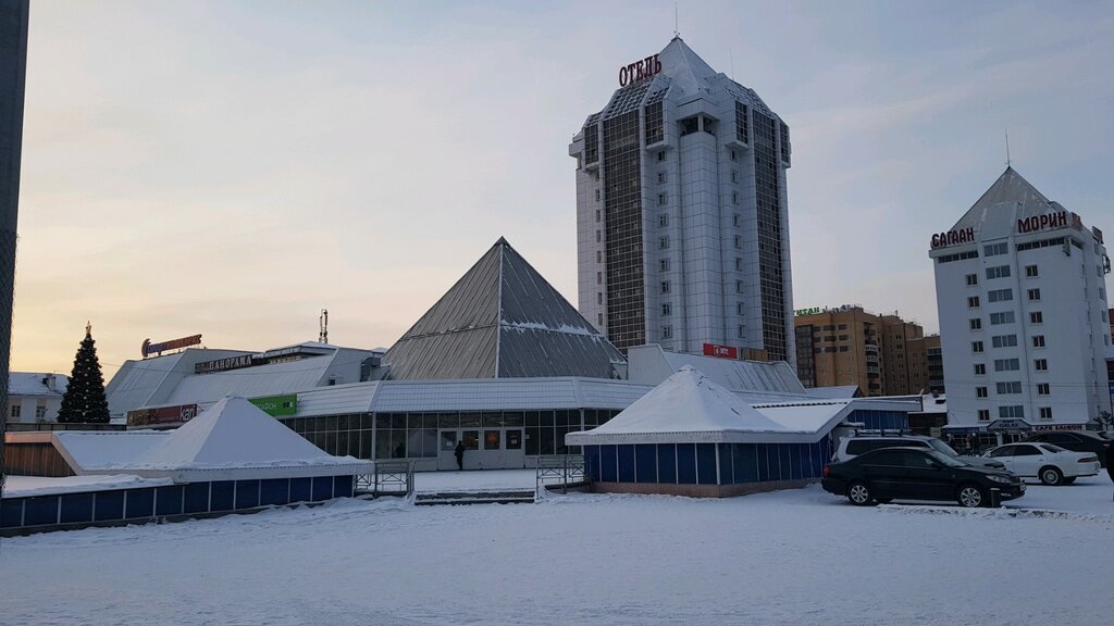 Хонда центр улан удэ