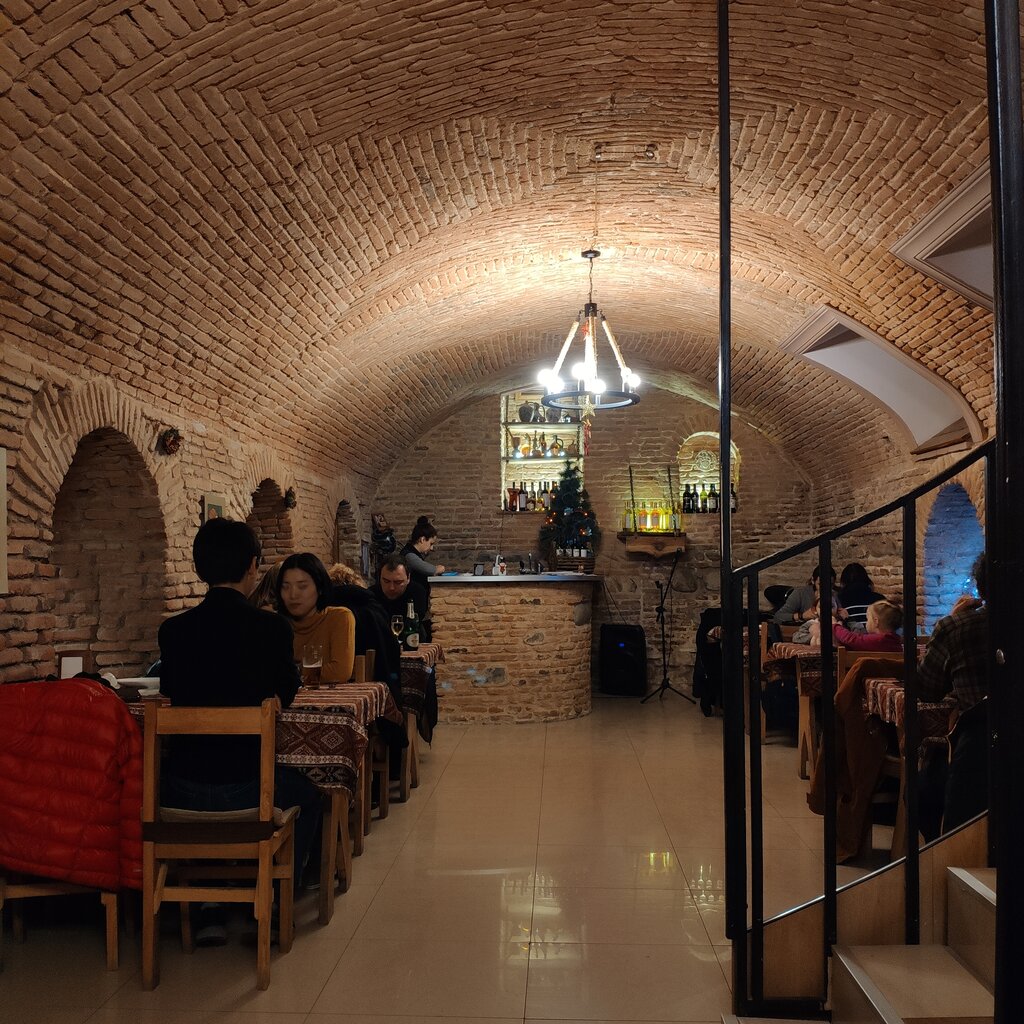 Кафе тбилиси