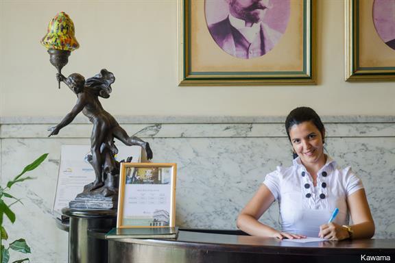 Фото Hotel Kawama