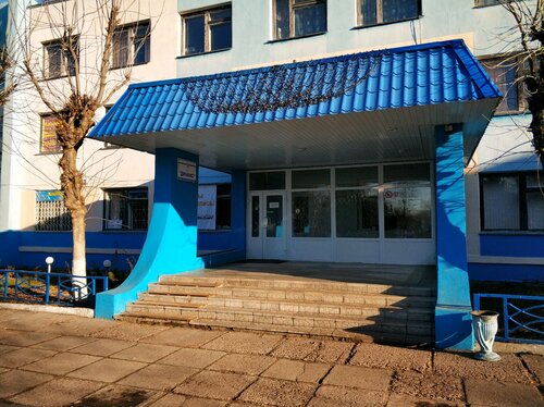Гостиница ДС Динамо в Осовцах