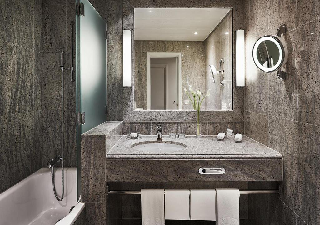 Фото Mandarin Oriental Savoy, Zurich