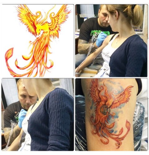 Joker, тату-салон, ул. Ленина, 105, Орехово-Зуево — Яндекс Карты