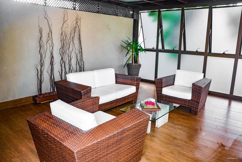 Фото Carmel Express Hotel